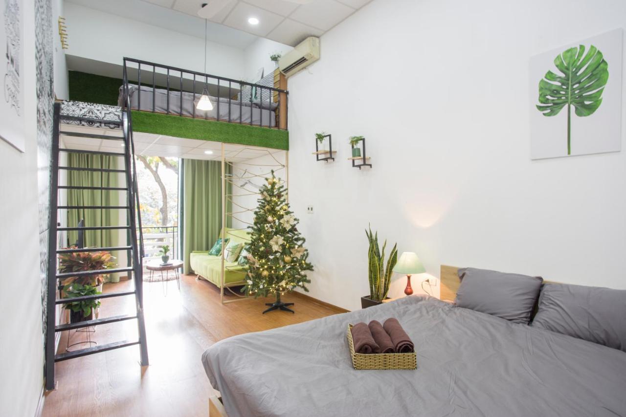 Kemkay Homestay Ханой Экстерьер фото