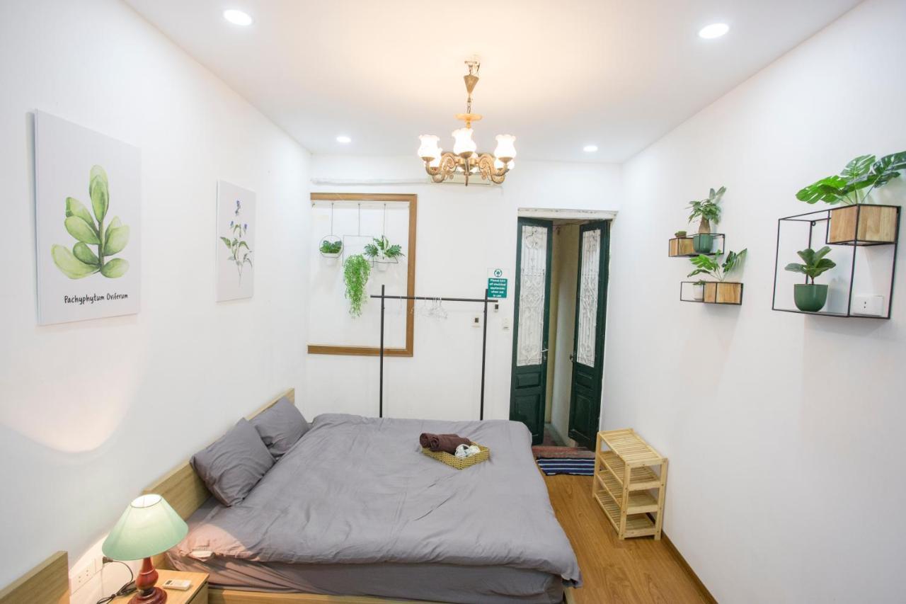 Kemkay Homestay Ханой Экстерьер фото