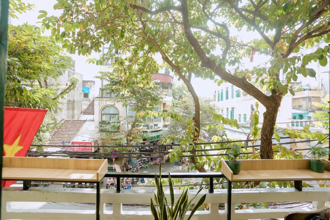 Kemkay Homestay Ханой Экстерьер фото
